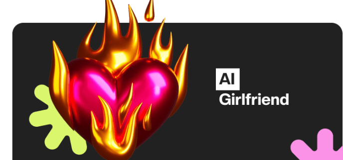 AI Girlfriend Apps