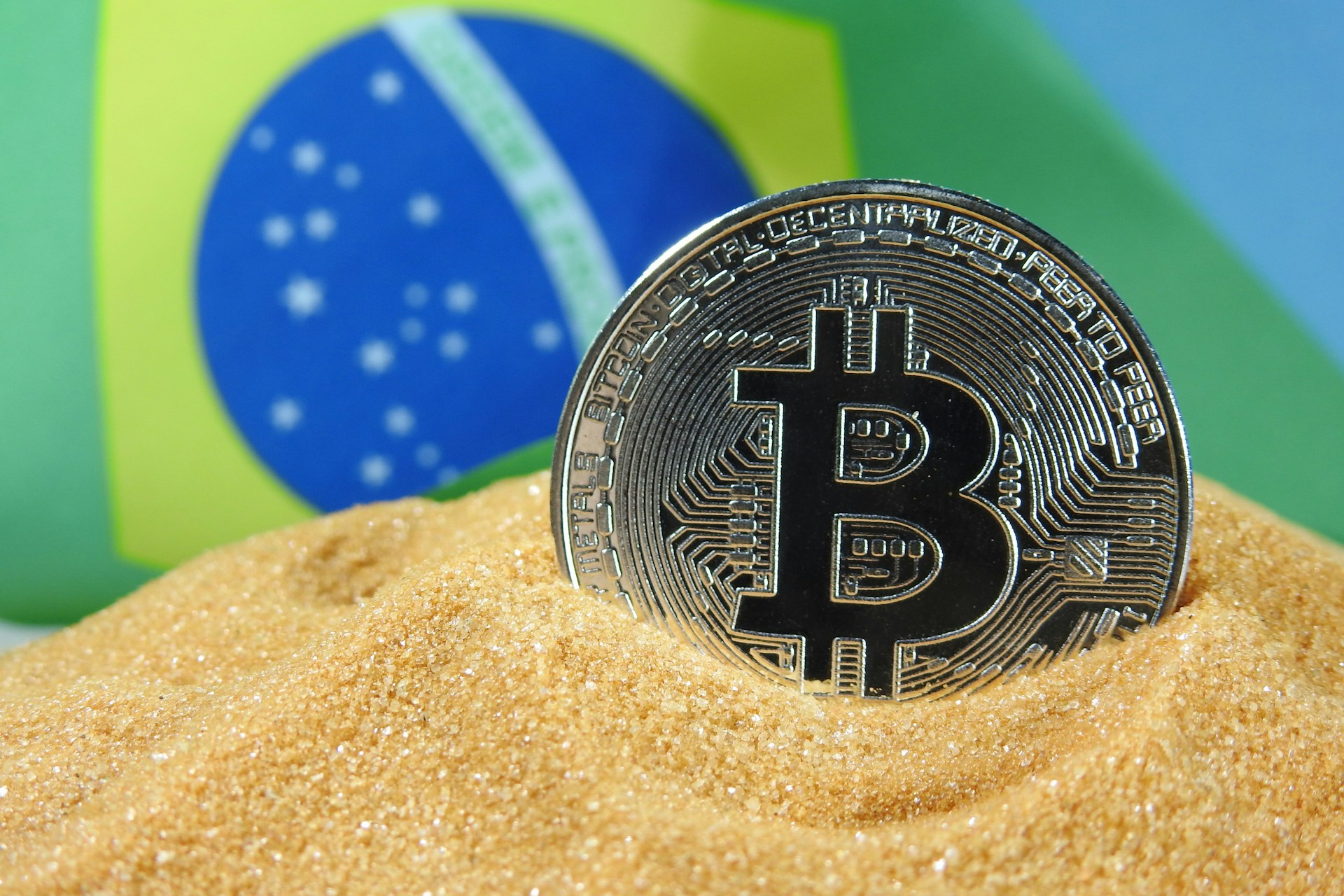 mercado bitcoin tokenize 200m