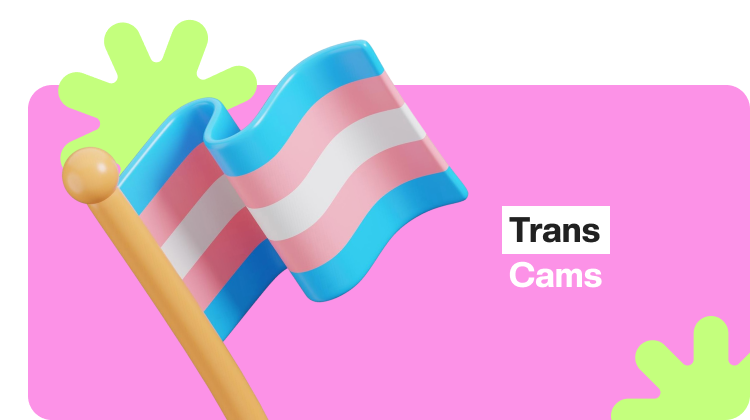 Trans cam sites