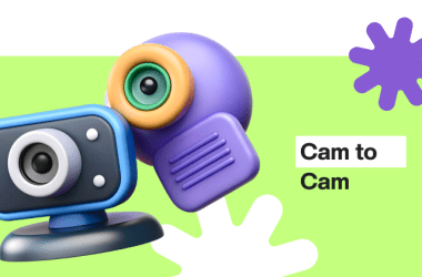 Cam to cam sites