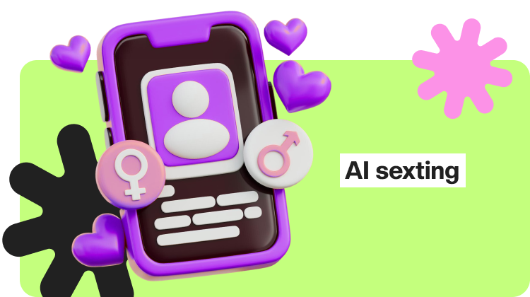 AI sexting