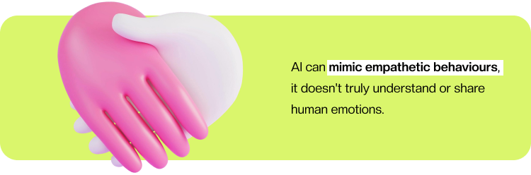 Can AI Understand Feelings