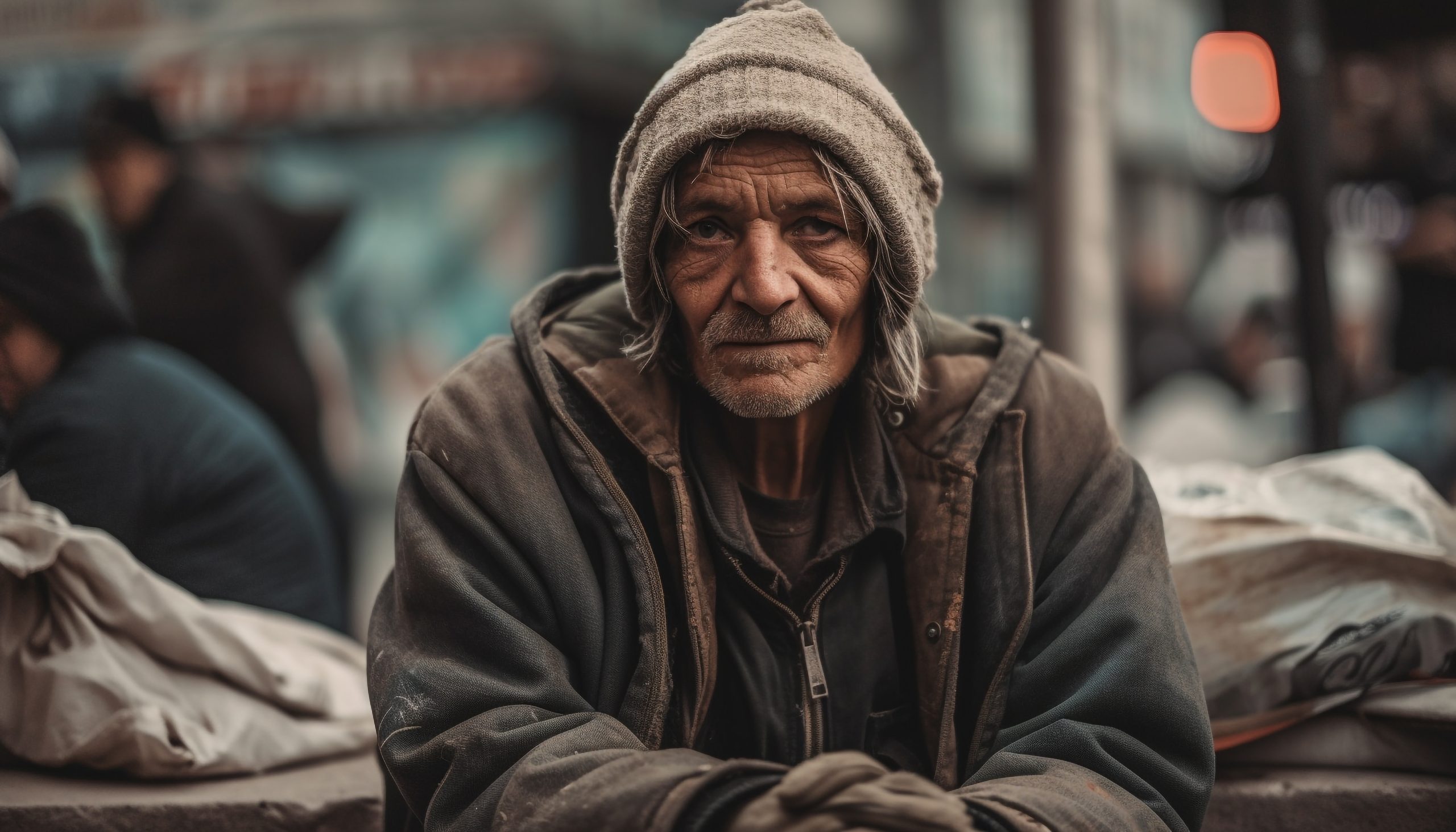 ai poverty porn aid campaigns scaled
