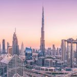 dubai trackless tram gitex 2025