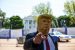 Trump doubles down on racist AI videos as shutdown deadline passes