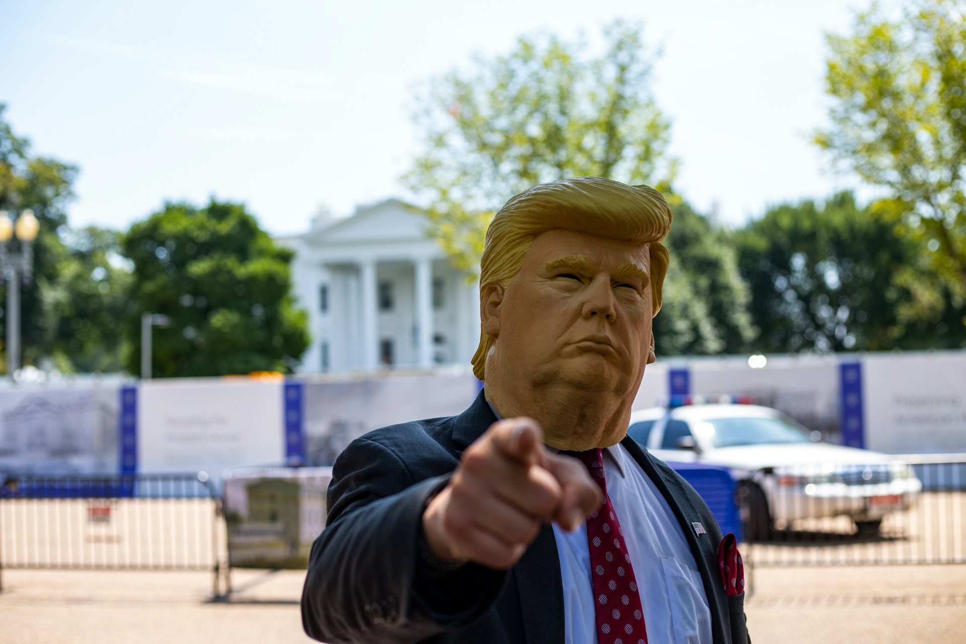 trump deepfake racist ai videos