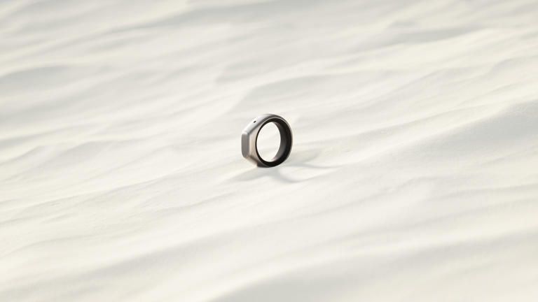 This $249 AI smart ring doesn’t track your health — it tracks your mind